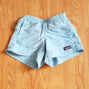 Kids Patagonia shorts